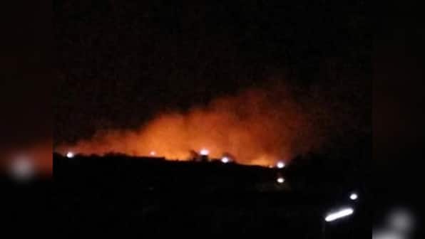 Pulgaon Fire: Death toll rises to 18, Parrikar rules out sabotage