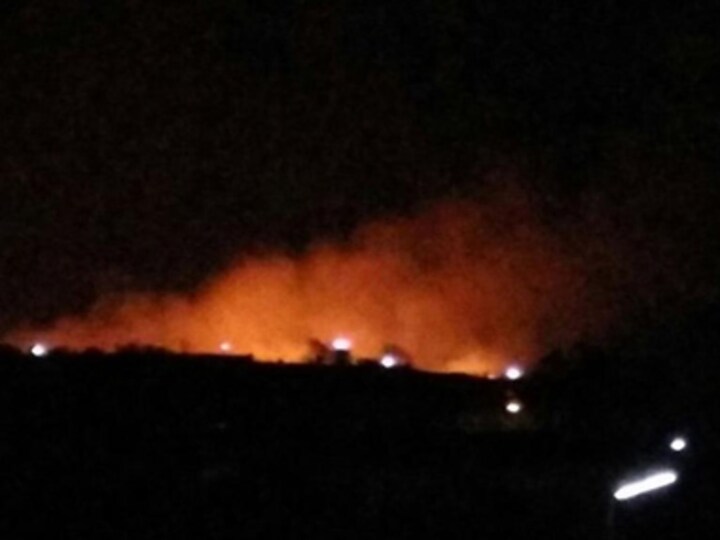Pulgaon Fire: Death toll rises to 18, Parrikar rules out sabotage