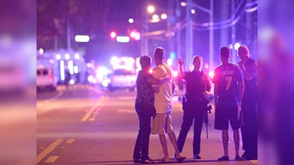Remembering Orlando nightclub shooting: A year on, church bells toll 49 times for victims