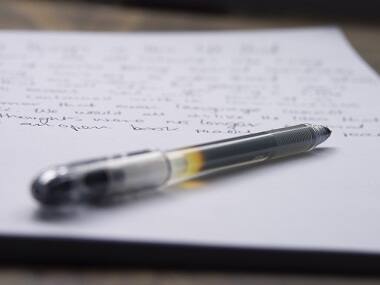 When punctuation makes a fine point: The comma can go, but not the stop