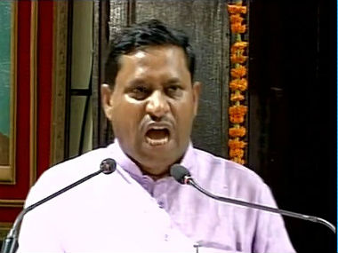 Saffronisation and sanghwad are inevitable, says Union Minister RS Katheria Saffronisation and sanghwad are inevitable, says Union Minister RS Katheria