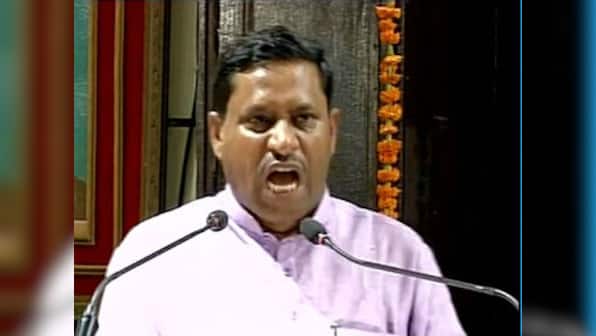 Saffronisation and sanghwad are inevitable, says Union Minister RS Katheria