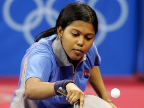 Rio Olympics 2016: Mouma Das, Manika Batra lose as Indian women's challenge in table tennis ends Rio Olympics 2016: Mouma Das, Manika Batra lose as Indian women's challenge in table tennis ends