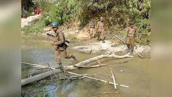 Tripura tribals block roads, railway line over demands of separate state
