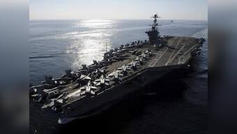Chinese spy ship shadowing US, India's naval drill in the Western Pacific: Japanese official