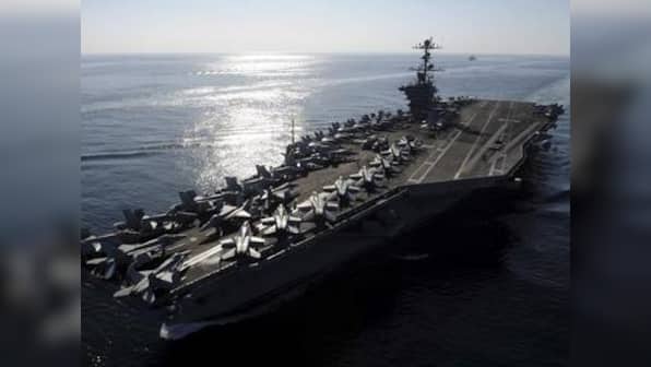 Chinese spy ship shadowing US, India's naval drill in the Western Pacific: Japanese official