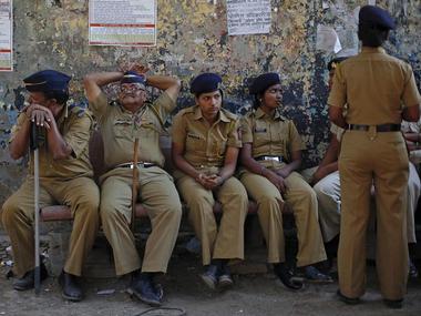 SP leader's nephew assaults cop in Uttar Pradesh on being denied 'VIP treatment' SP leader's nephew assaults cop in Uttar Pradesh on being denied 'VIP treatment'
