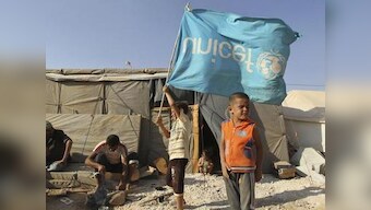 Unicef estimates show 3,86,000 babies born on New Year's Day; India led with 69,000 births