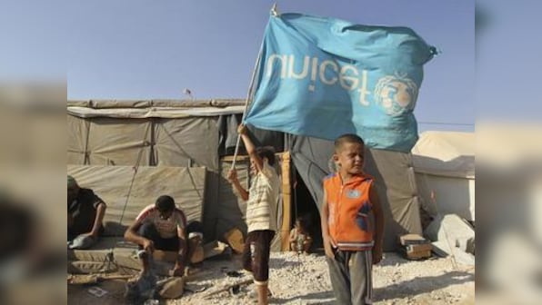 Unicef estimates show 3,86,000 babies born on New Year's Day; India led with 69,000 births