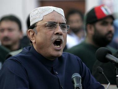 Asif Ali Zardari asks US to trust Pakistan, mend ties Asif Ali Zardari asks US to trust Pakistan, mend ties