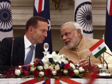 Australia-India civil nuclear deal concluded, supply to start soon Australia-India civil nuclear deal concluded, supply to start soon