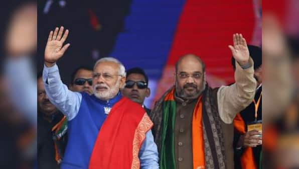 National exec meet: BJP decides to call Congress' GST bluff; to move bill in Monsoon session