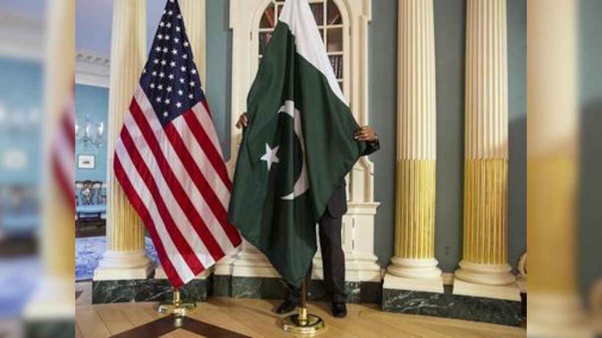 Islamabad's relationship with China and US not the same, says Washington, terms Beijing's investments in Pakistan essential