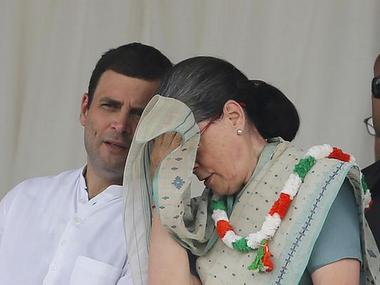 Death of dynastic rule? Here's why the Congress is unravelling rapidly Death of dynastic rule? Here's why the Congress is unravelling rapidly