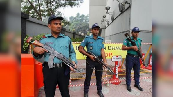 Bangladesh Police charges eight militants for 2016 Dhaka cafe attack, frees British suspect who was detained