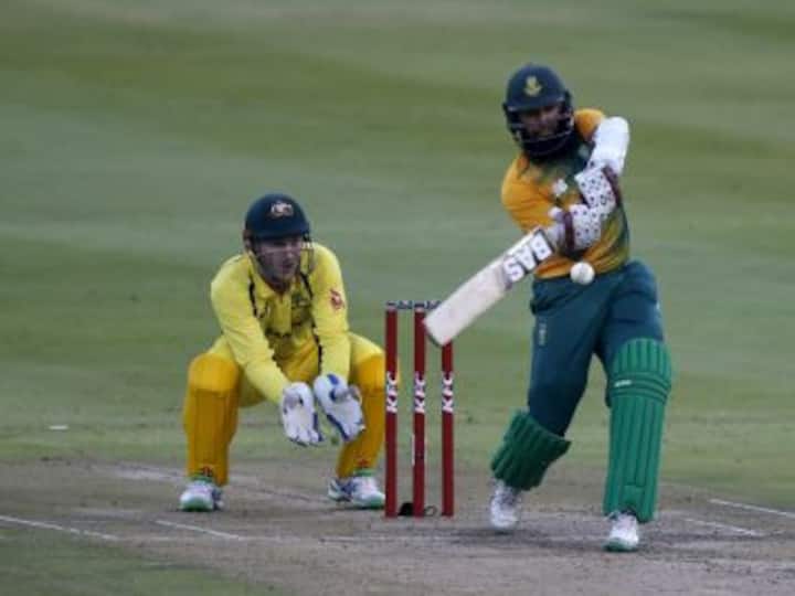 Tri-nation series: Australia, South Africa share points following wash out