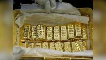 Riding on wave of discounts, gold prices here hit three-year high