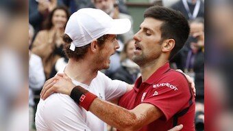 Wimbledon 2016: Andy Murray admires Novak Djokovic's 'incredible consistency'