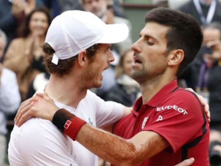 Andy Murray reveals French Open final defeat among losses that hurt in video chat with Novak Djokovic