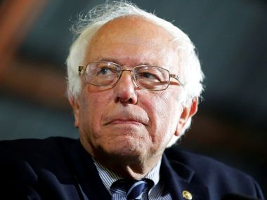 Bernie Sanders to Donald Trump: Rescind Stephen Bannon appointment, keep promises Bernie Sanders to Donald Trump: Rescind Stephen Bannon appointment, keep promises