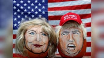 Hillary Clinton takes lead over Donald Trump, new polls show