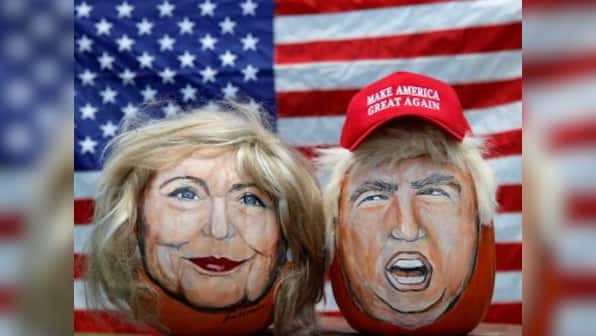 Hillary Clinton takes lead over Donald Trump, new polls show