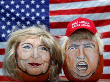 Hillary Clinton takes lead over Donald Trump, new polls show Hillary Clinton takes lead over Donald Trump, new polls show