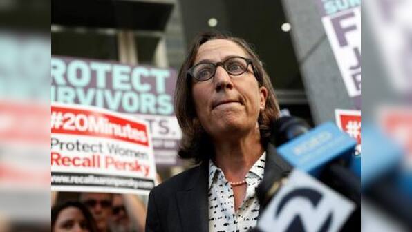 Stanford rape case: Victim's supporters campaign to recall 'lenient' judge