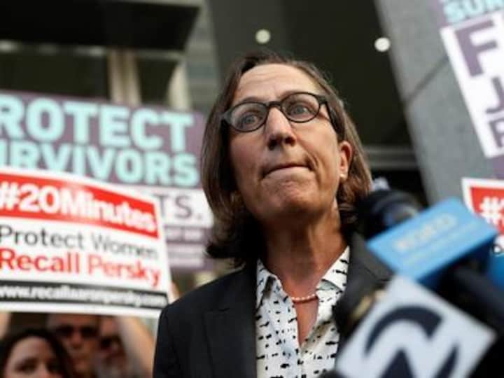Stanford rape case: Victim's supporters campaign to recall 'lenient' judge