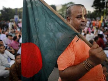 Why is Sheikh Hasina's 'secular' govt so woefully inept at curbing atrocities against Hindus in Bangladesh Why is Sheikh Hasina's 'secular' govt so woefully inept at curbing atrocities against Hindus in Bangladesh