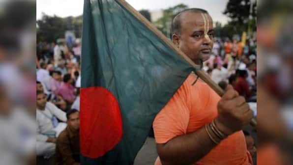 Bangladesh: Hindu temple vandalised, 7 idols smashed in fresh attacks on minority institutions
