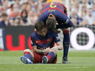 Copa America: Gerard Pique confident Lionel Messi 'will get over' Argentina heartache Copa America: Gerard Pique confident Lionel Messi 'will get over' Argentina heartache