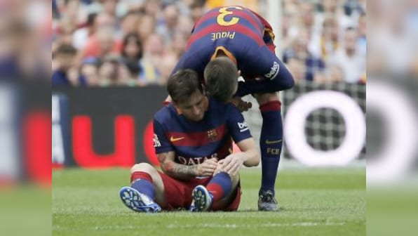 Copa America: Gerard Pique confident Lionel Messi 'will get over' Argentina heartache