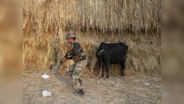 Punjab: Two Pak smugglers killed, one arrested with drugs and weapons