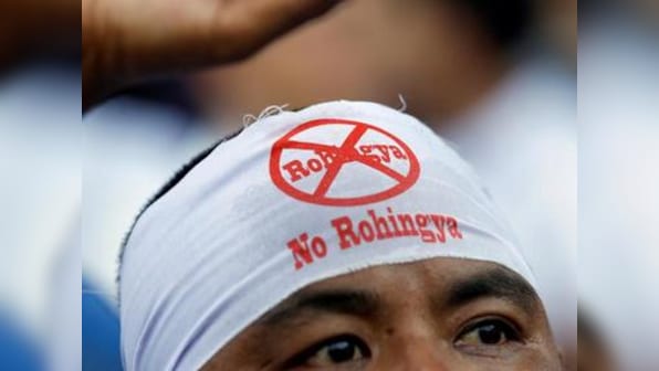 'Enough is enough': Malaysian PM Najib Razak asks Aung San Suu Kyi to prevent Rohingya violence