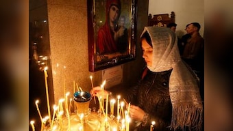 Russian Orthodox Church stays away from historic church leaders meet