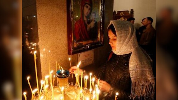 Russian Orthodox Church stays away from historic church leaders meet