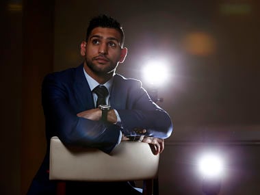 Proud British boxer: Amir Khan denies betraying homeland by wanting to represent Pakistan at Olympics