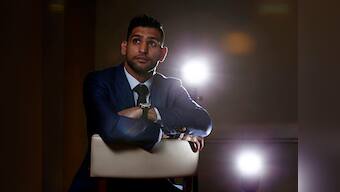 'Proud British boxer': Amir Khan denies betraying homeland by wanting to represent Pakistan at Olympics