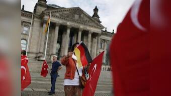 Germany passes resolution to recognize Armenian 'genocide' in World War I
