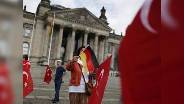 Germany passes resolution to recognize Armenian 'genocide' in World War I