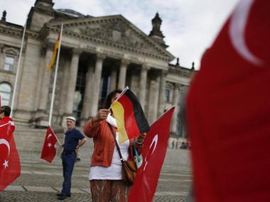 Germany passes resolution to recognize Armenian 'genocide' in World War I Germany passes resolution to recognize Armenian 'genocide' in World War I