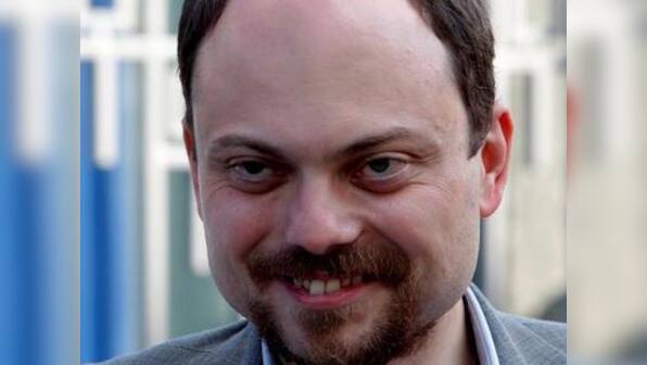 Russian activist calls for more human rights violators to be included in US sanctions list