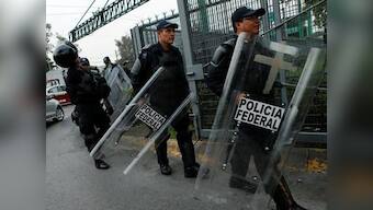 28 killed in Mexico's Las Cruces prison riot triggered by feud between rival groups