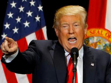 WHCA slams Donald Trump for banning Washigton Post from his campaigns WHCA slams Donald Trump for banning Washigton Post from his campaigns