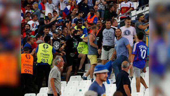 Euro 2016: Russia accept UEFA's 'excessive' suspended disqualification ruling