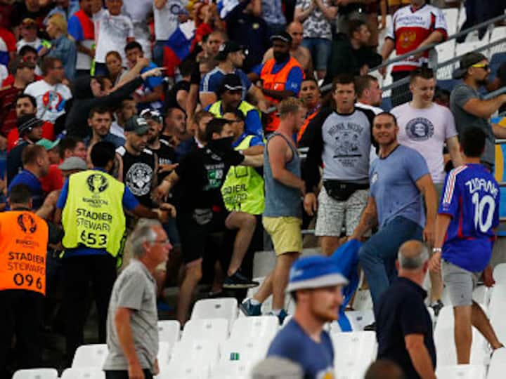 Euro 2016: Russia accept UEFA's 'excessive' suspended disqualification ruling