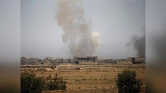 Iraq probes human rights abuse in Fallujah offensive as thousands flee in two days
