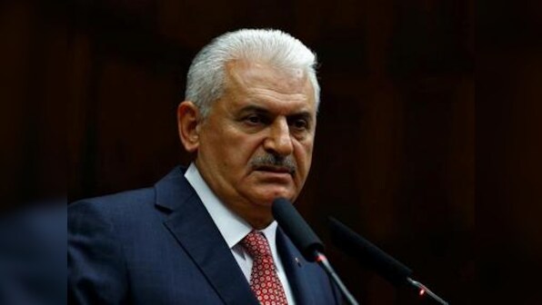 Turkey detains Prime Minister Binali Yildirim's chief adviser over links to US-based cleric Fethullah Gulen