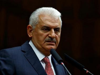 Post-coup crackdown not over, says Turkey's PM Binali Yildirim Post-coup crackdown not over, says Turkey's PM Binali Yildirim